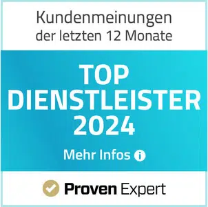 Top Dienstleister 2021